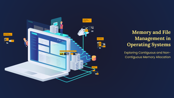 Memory and File Management in Operating Systems by Prachi Patil on Prezi
