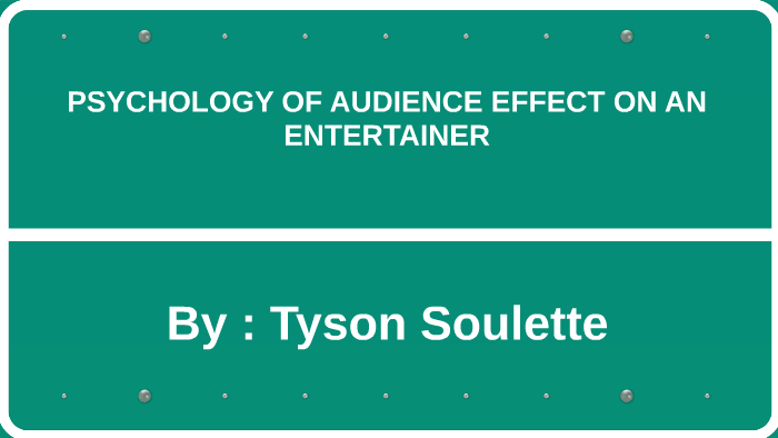 the-psychology-of-audience-effect-on-an-entertainer-by