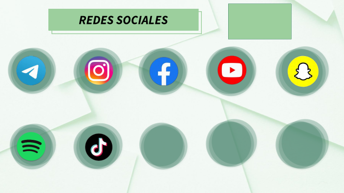 redes sociales by Zayra Alonso Pérez on Prezi