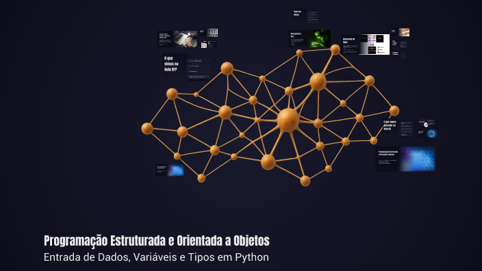 Programação Estruturada e Orientada a Objetos by Weskley Bezerra on Prezi