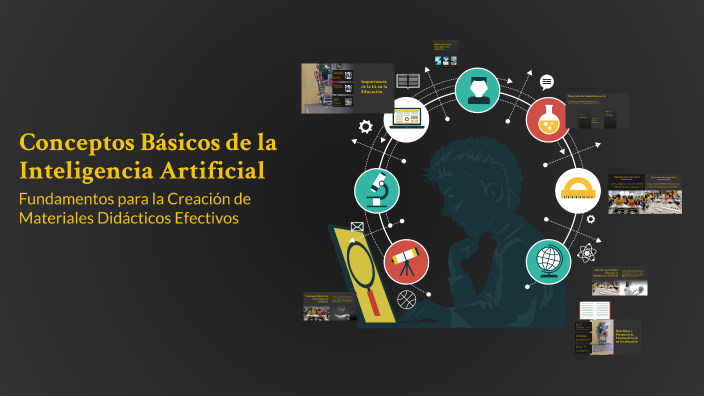 Conceptos Básicos de la Inteligencia Artificial by saray lopez diaz on ...