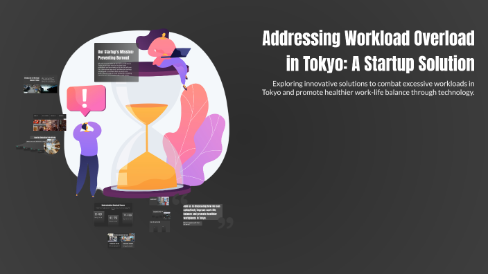 Addressing Workload Overload in Tokyo: A Startup Solution by Timerlan ...