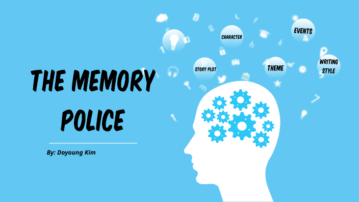 memory police essay