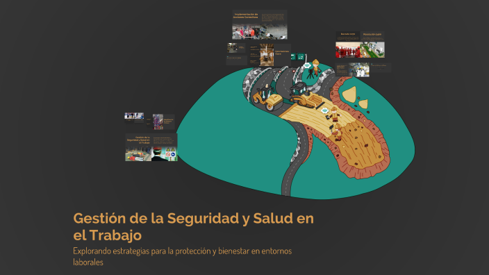 Gestión de la Seguridad y Salud en el Trabajo by Eduardo Arevalo on Prezi