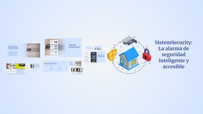SistemSecurity: La alarma de seguridad inteligente y accesible by Sara ...