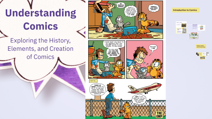 Understanding Comics by on Prezi