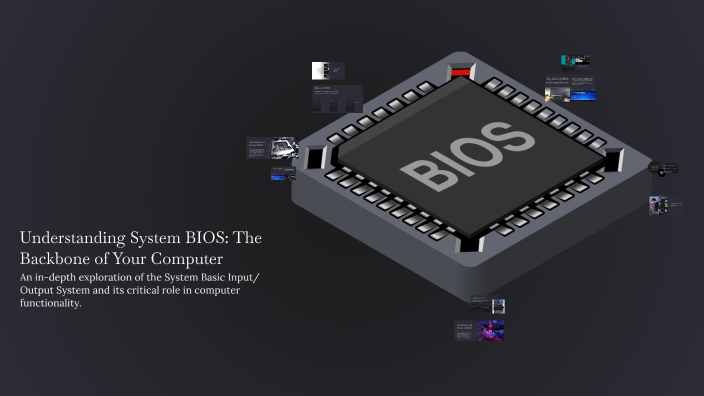 Understanding System BIOS: The Backbone of Your Computer by riquvill 04 ...