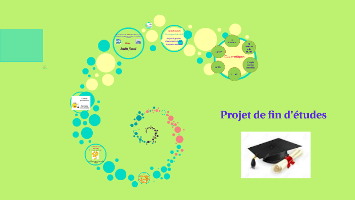 Projet de fin d'études by Takwa Zhéni on Prezi