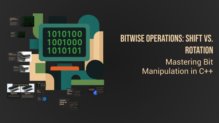 Bitwise Operations: Shift vs. Rotation by giacomo Retacchi on Prezi