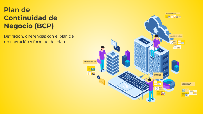 Plan de Continuidad de Negocio (BCP) by Alvaro Caceres on Prezi