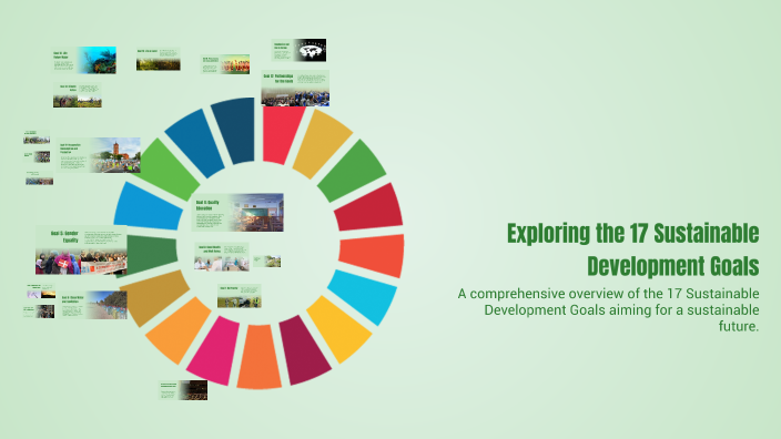 Exploring the 17 Sustainable Development Goals by himanshu kumar on Prezi