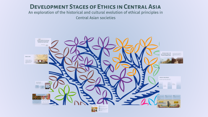 Development Stages of Ethics in Central Asia by Zarina Xodjayeva on Prezi