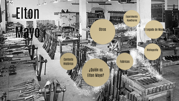 Elton Mayo by Camila Rojas on Prezi