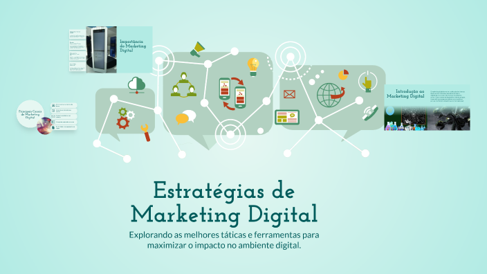 Estratégias de Marketing Digital by Simone Oliveira de Souza on Prezi