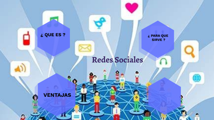 Redes Sociales by Nicolle Franco Díaz on Prezi