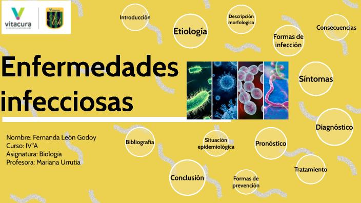 Enfermedades infecciosas by Dawoon Kim on Prezi