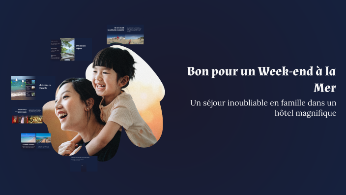 Bon pour un Week-end à la Mer by Lucian Charlot on Prezi