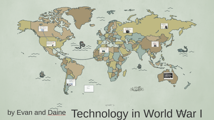 technology-in-world-war-1-by-erin-haendel