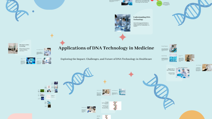 Applications of DNA Technology in Medicine by RAVIAN mhe biton on Prezi