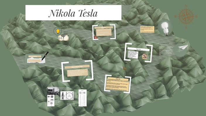 Nikola Tesla by Ivan Ramirez on Prezi