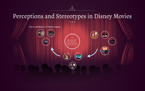 Perceptions and Stereotypes in Disney Movies by Elizabeth Baez on Prezi