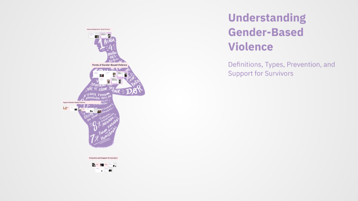 Understanding Gender-Based Violence by Keyk Guiang on Prezi