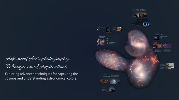 Advanced Astrophotography: Techniques and Applications by shahd Yasser ...
