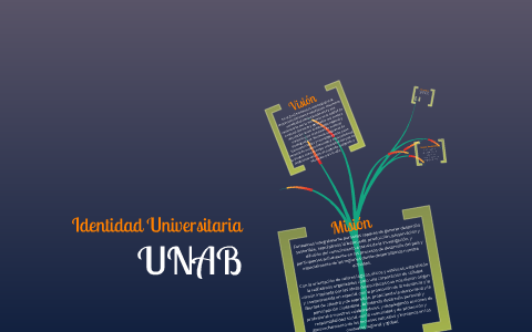 Misión, Visión Y Principios UNAB. By Juanita Rodriguez Sarmiento On Prezi