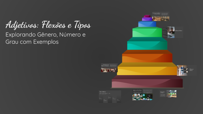 Adjetivos: Flexões e Tipos by Maria Clara on Prezi