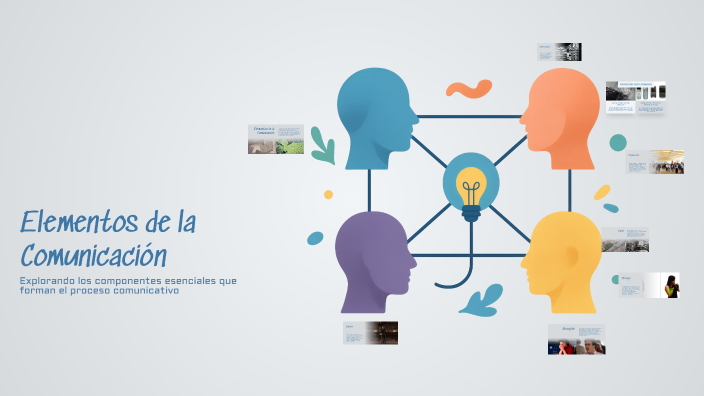 Elementos de la Comunicación by Álvaro Camposano on Prezi