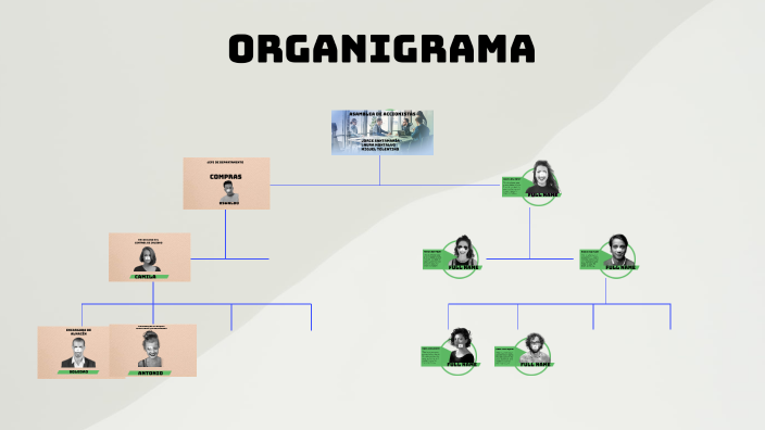 ORGANIGRAMA by Yamilet Peralta on Prezi