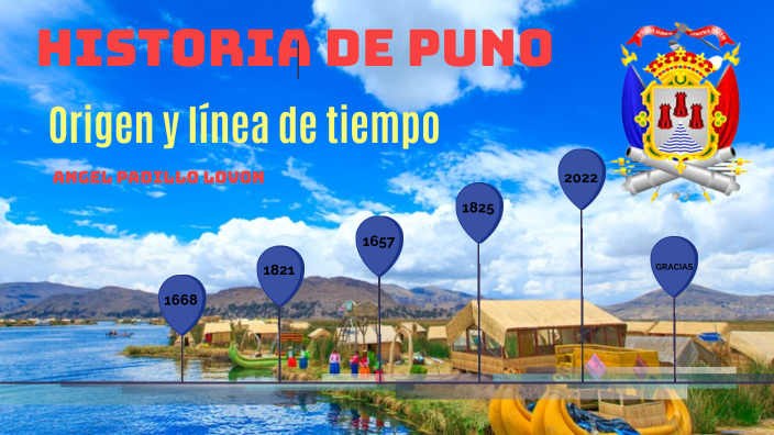 HISTORIA DE PUNO by Romulo Padillo on Prezi