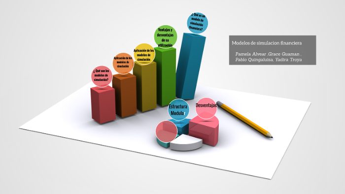 MODELOS DE SIMULACION FINANCIERA by Pamela Alvear