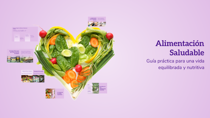 Alimentación Saludable by Dominique Rodríguez on Prezi