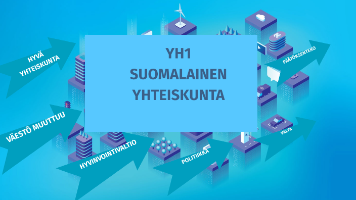 YH1 Suomalainen Yhteiskunta By Laura Kananen On Prezi