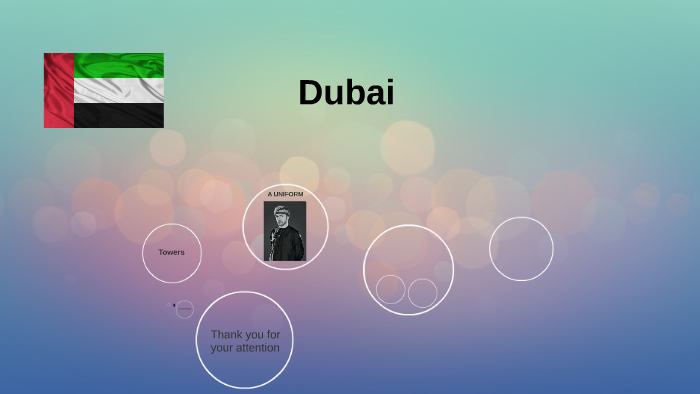 Dubai by mohammed aldossry on Prezi