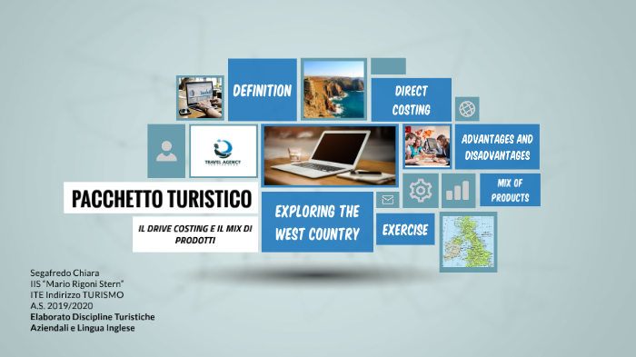 Tracce Esami Di Stato Discipline Turistiche Aziendali Elaborato Discipline Turistiche Aziendali e Lingua Inglese by Chiara