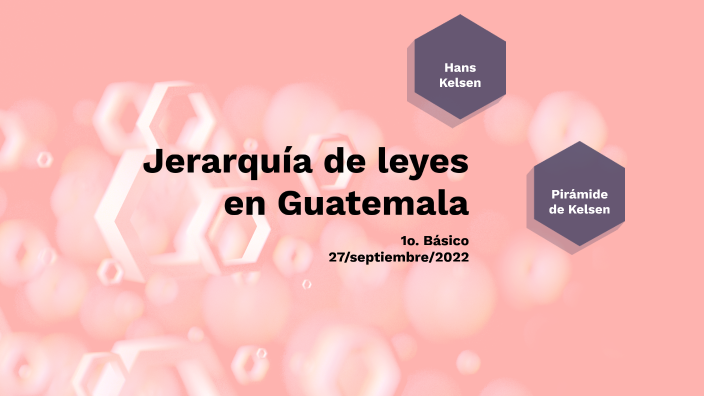 Jerarquia De La Leyes En Guatemala By Sandra Maritza Velásquez Santizo De Girón On Prezi 0956