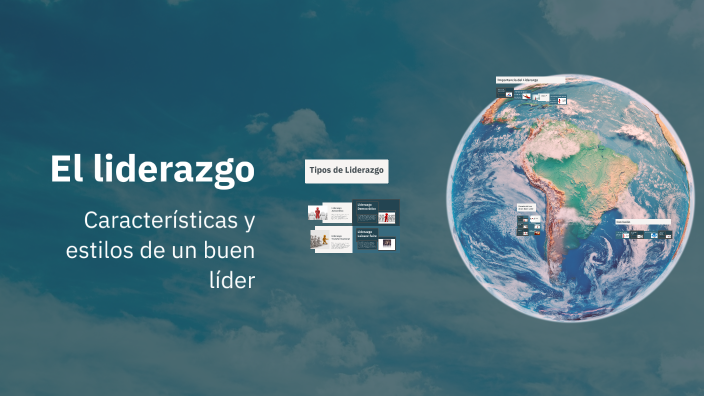 El liderazgo by Jando Rivas on Prezi