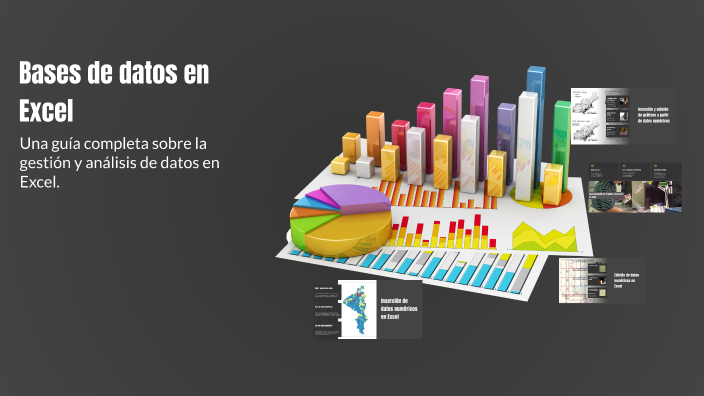 Bases de datos en Excel by Alejandro Jimenez muñoz on Prezi