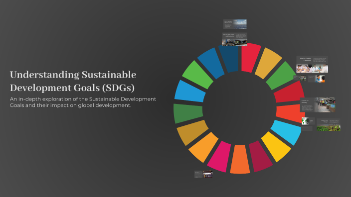 Understanding Sustainable Development Goals (SDGs) by Arisha Khan on Prezi