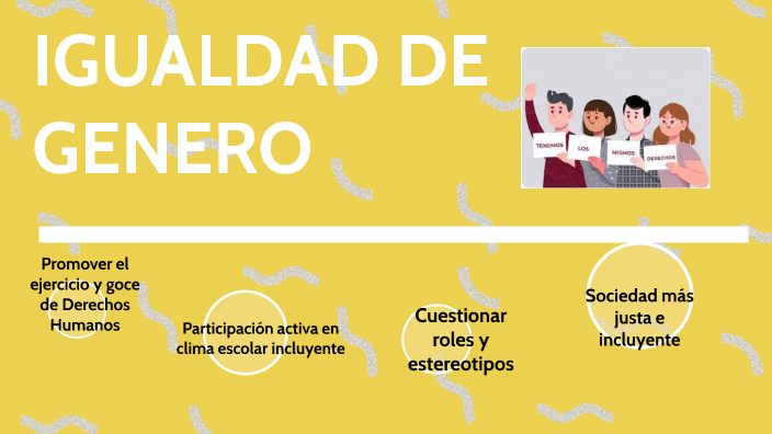 Igualdad de genero by Maria Garcia Carrillo on Prezi