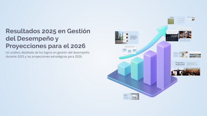 Resultados 2025 en Gestión del Desempeño y Proyecciones para el 2026 by ...