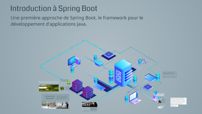 Introduction à Spring Boot by bb aya on Prezi