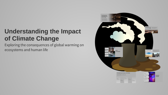 Understanding the Impact of Climate Change by M J on Prezi