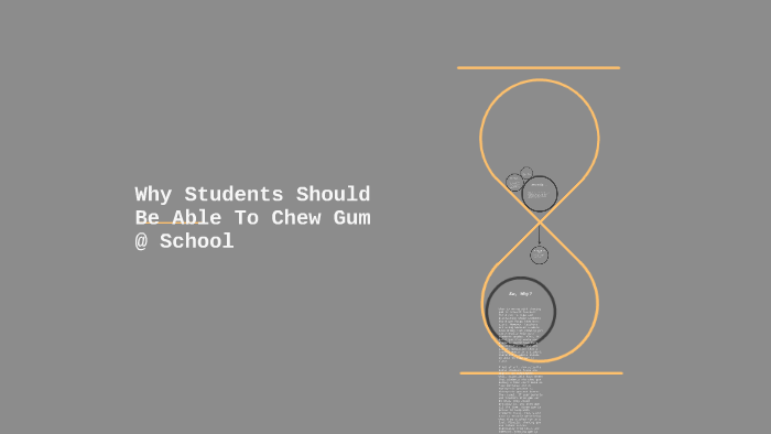 why-students-should-be-able-to-chew-gum-school-by-e-s-on-prezi