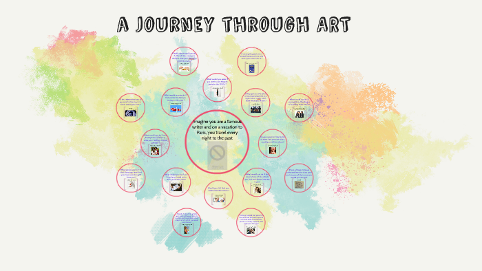 journey through art