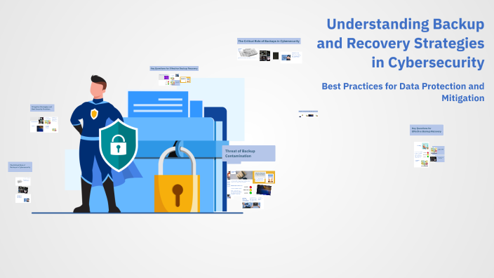 Understanding Backup and Recovery Strategies in Cybersecurity by ...