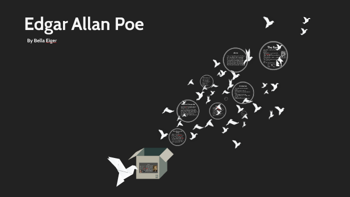 Edgar Allan Poe by Bella E on Prezi