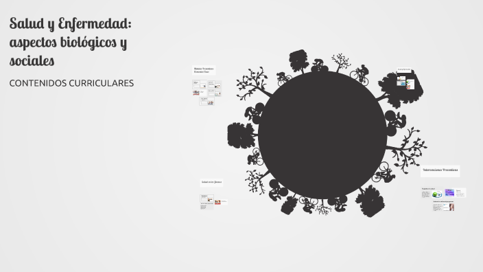 Salud y Enfermedad: aspectos biológicos y sociales by CAROLINA SOLORZA